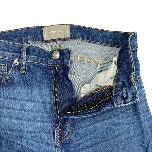 EVERLANE High Rise Jeans Size 27 Regular - Picture 4 of 7